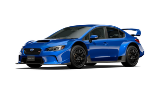 WRX Gr.B Road Car